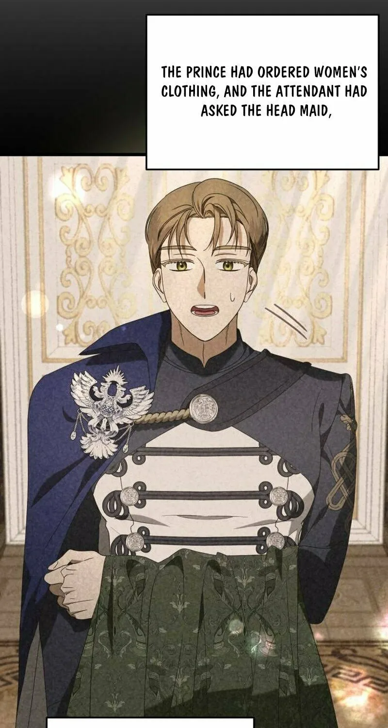That’s Just How First Love Is, Your Highness Chapter 5 page 72 - 