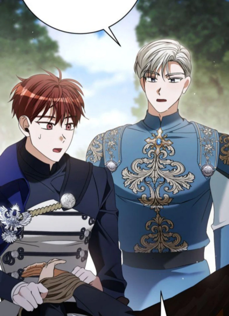That’s Just How First Love Is, Your Highness Chapter 50 page 38 - 