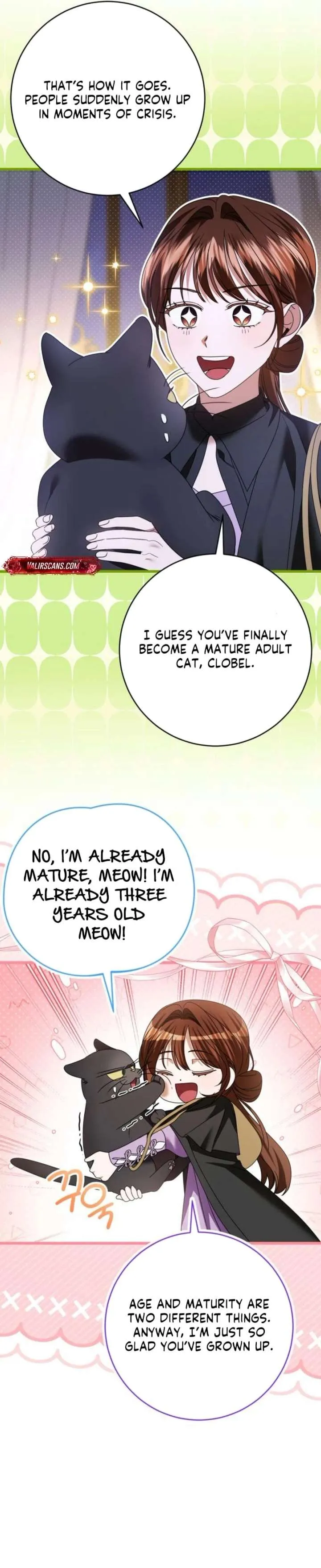 That’s Just How First Love Is, Your Highness Chapter 51 page 11 - 