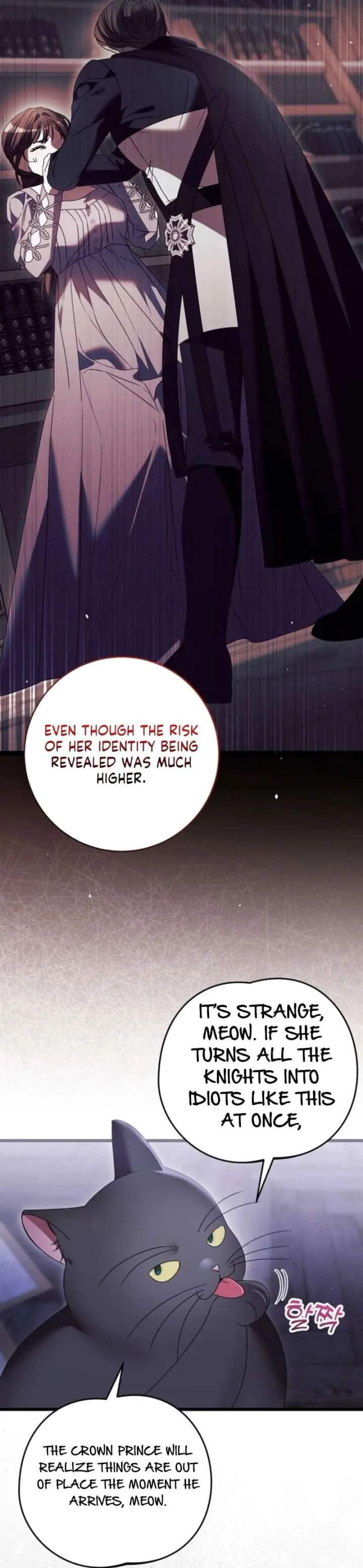 That’s Just How First Love Is, Your Highness Chapter 51 page 23 - 