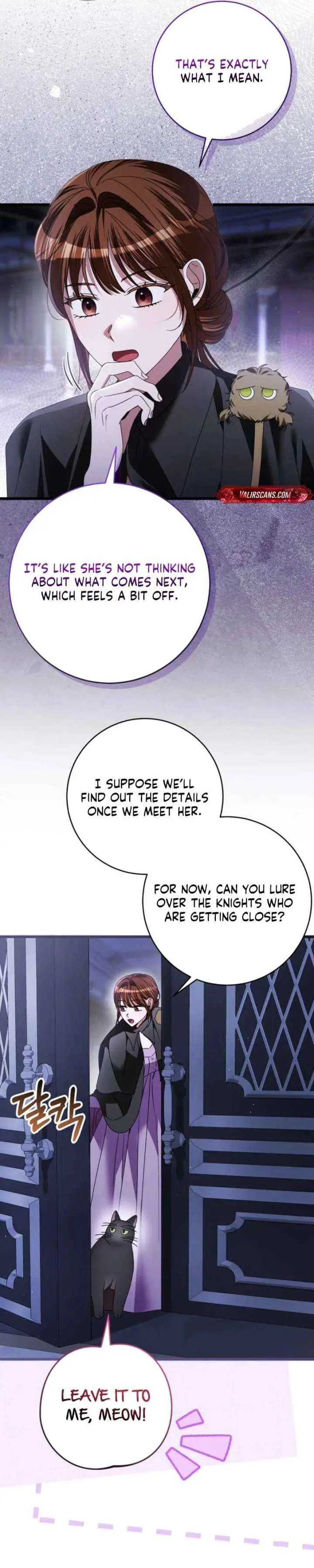 That’s Just How First Love Is, Your Highness Chapter 51 page 24 - 