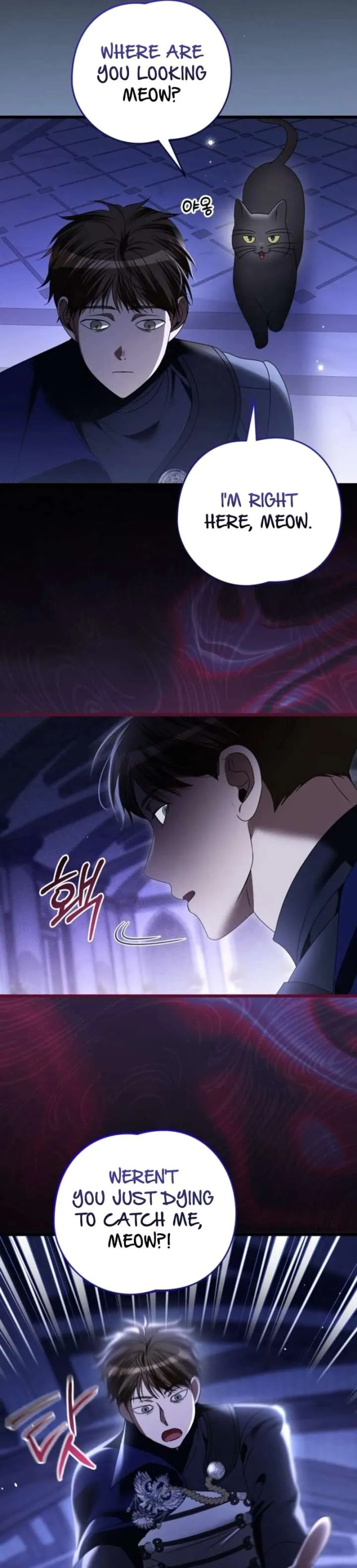 That’s Just How First Love Is, Your Highness Chapter 51 page 26 - 