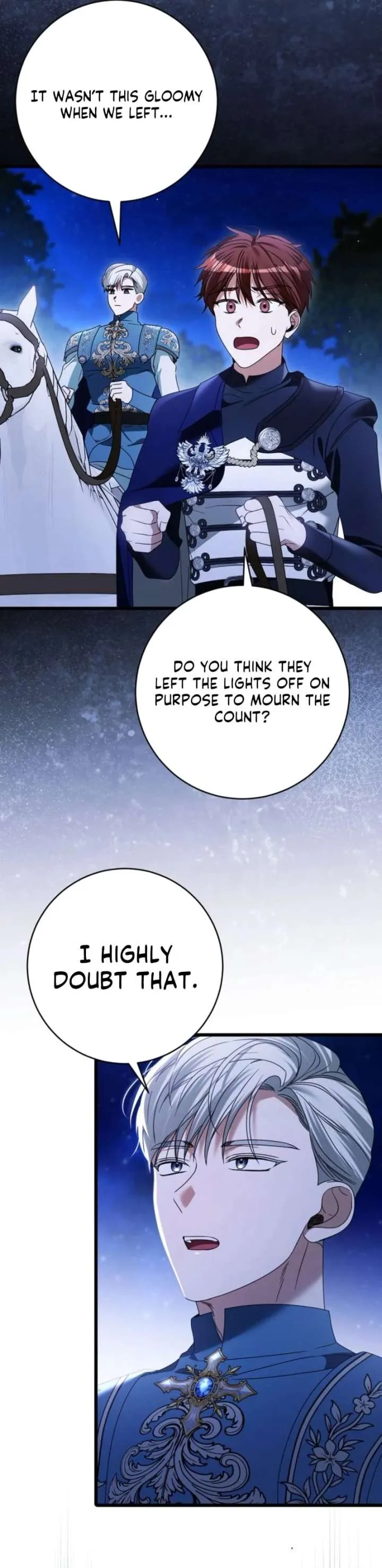 That’s Just How First Love Is, Your Highness Chapter 51 page 34 - 