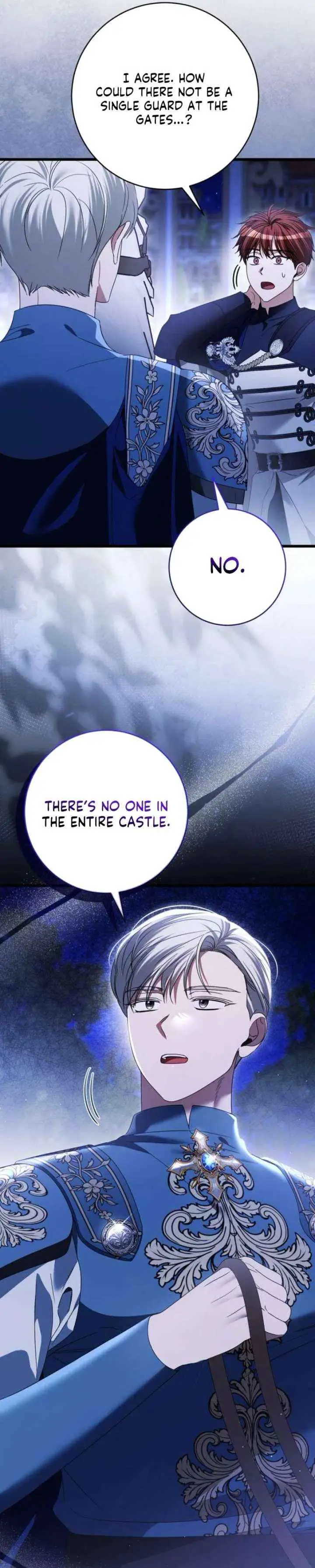That’s Just How First Love Is, Your Highness Chapter 51 page 37 - 