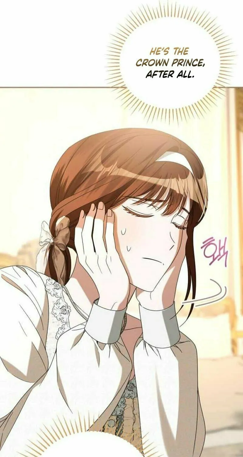 That’s Just How First Love Is, Your Highness Chapter 9 page 84 - 