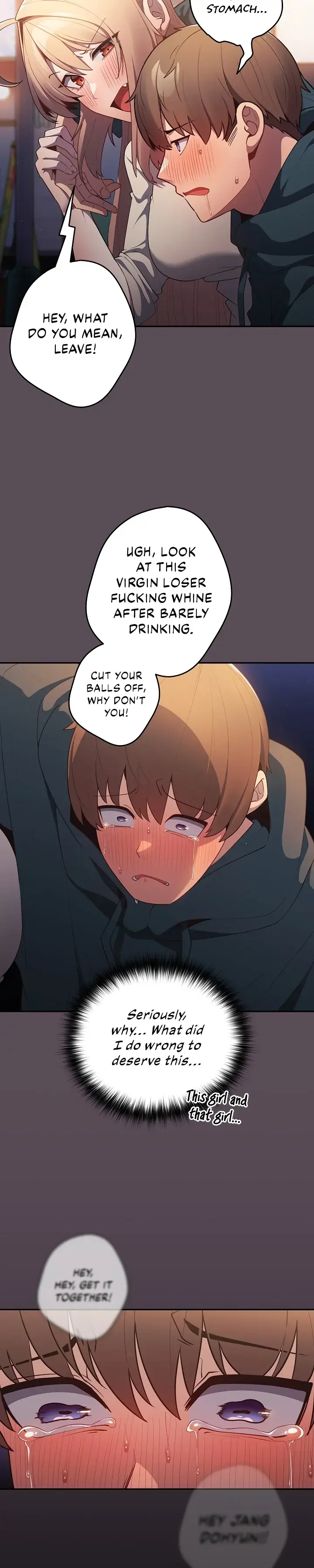 Read That’s Not How You Do It chapter 11 image 73 on Lezhin