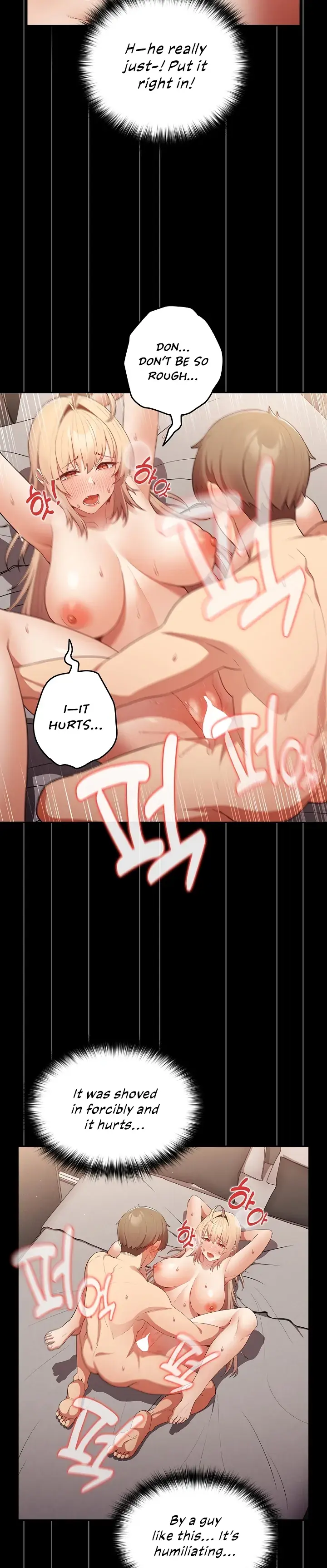 Read That’s Not How You Do It chapter 12 image 61 on Lezhin