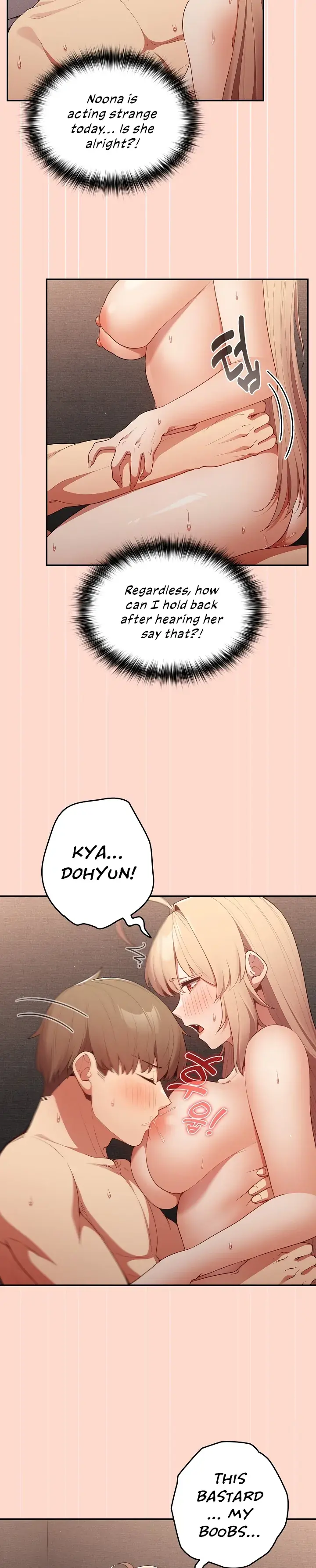 Read That’s Not How You Do It chapter 13 image 18 on Lezhin