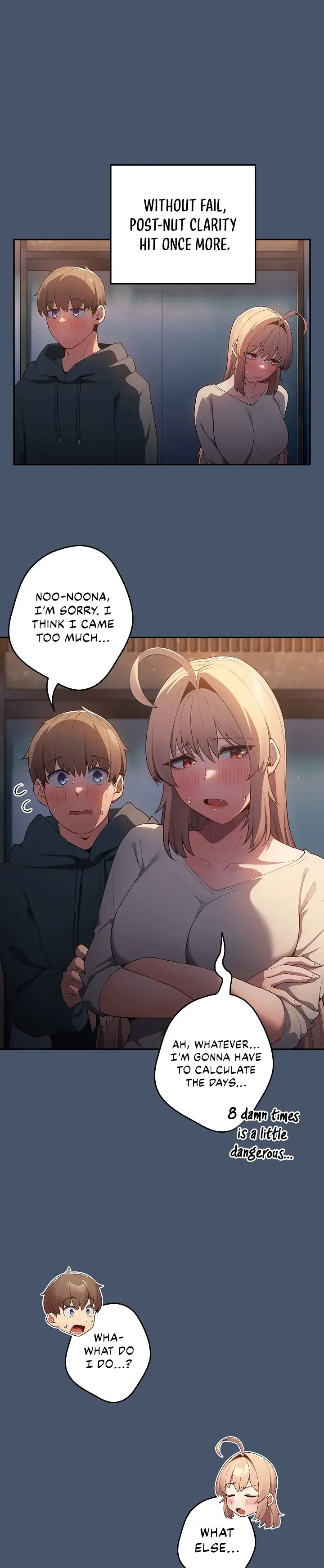Read That’s Not How You Do It chapter 14 image 10 on Lezhin