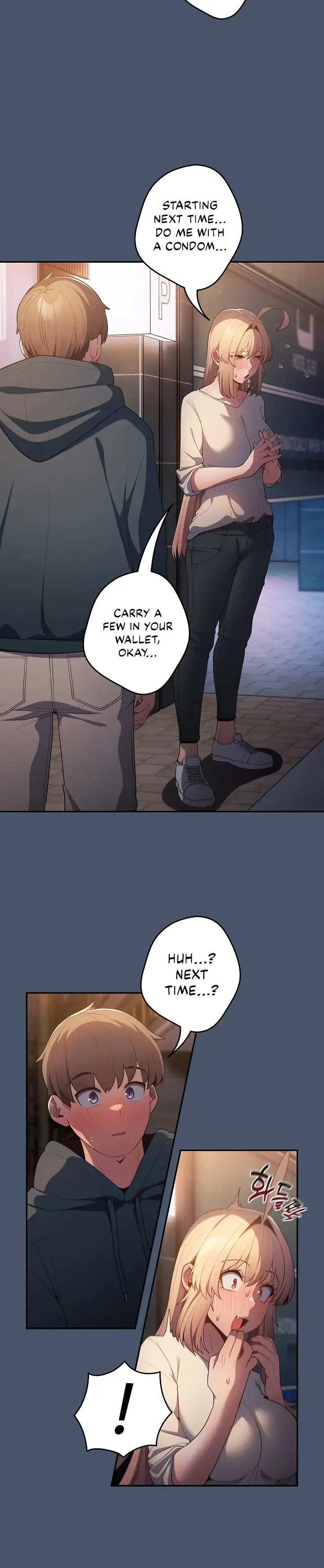 Read That’s Not How You Do It chapter 14 image 11 on Lezhin