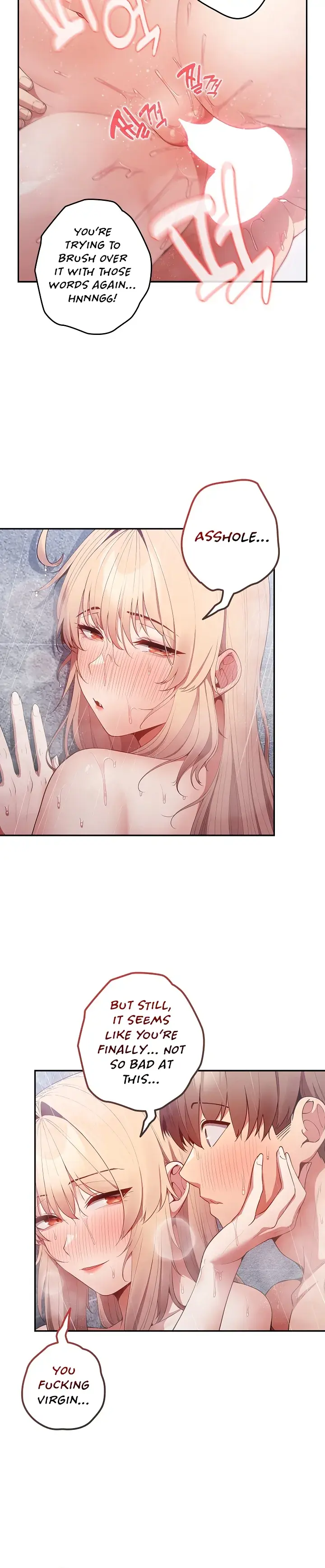 Read That’s Not How You Do It chapter 14 image 3 on Lezhin