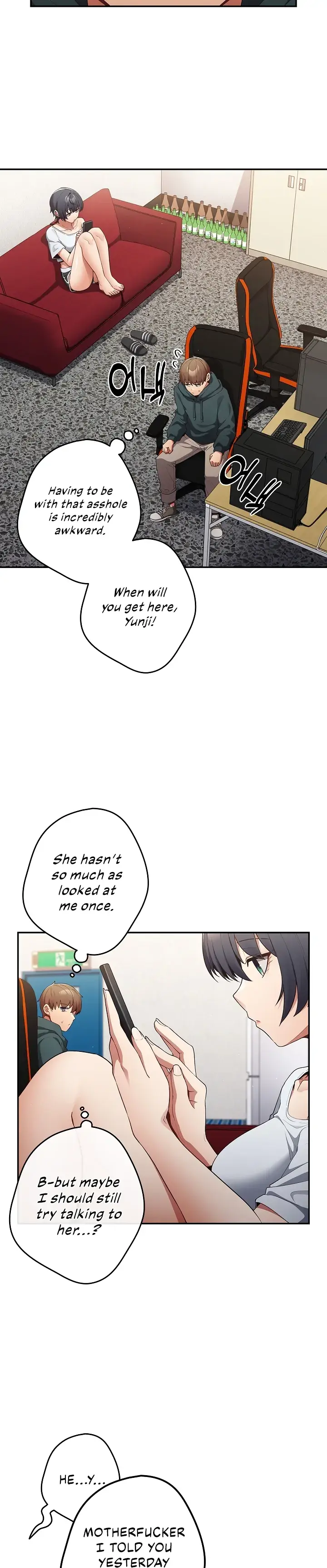 Read That’s Not How You Do It chapter 14 image 46 on Lezhin