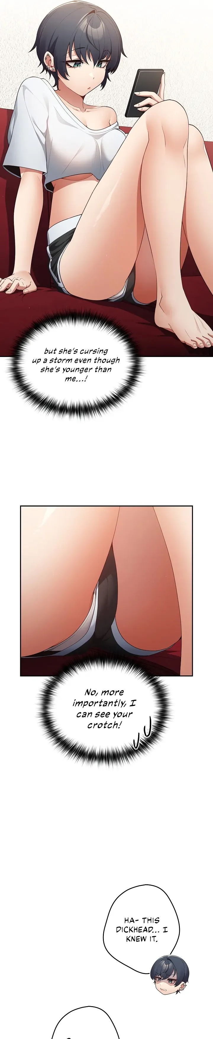 Read That’s Not How You Do It chapter 14 image 48 on Lezhin