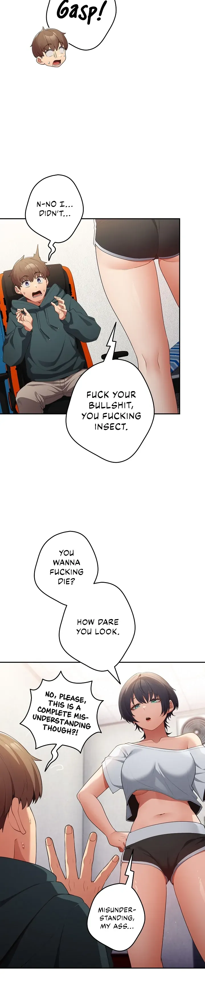 Read That’s Not How You Do It chapter 14 image 49 on Lezhin