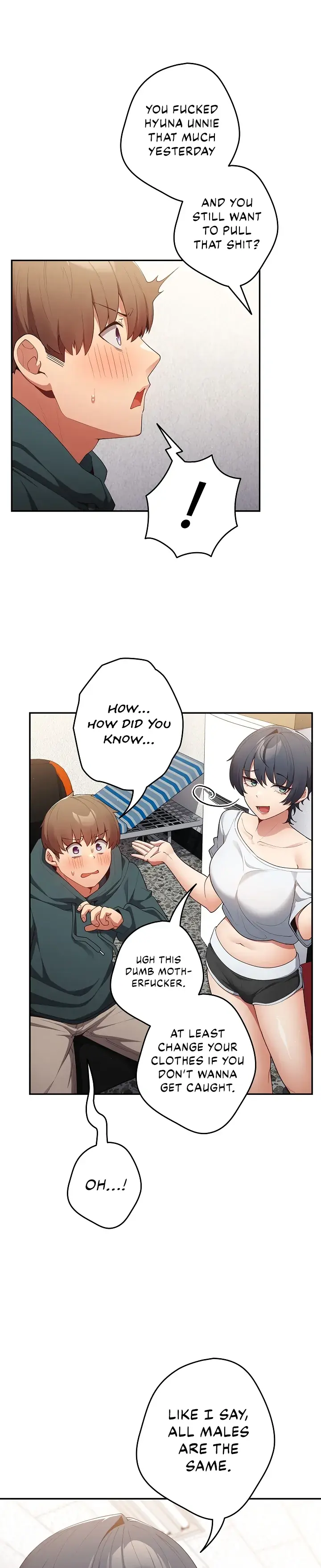 Read That’s Not How You Do It chapter 14 image 50 on Lezhin