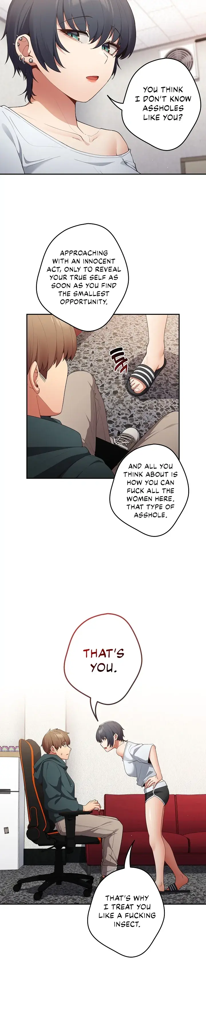 Read That’s Not How You Do It chapter 14 image 51 on Lezhin