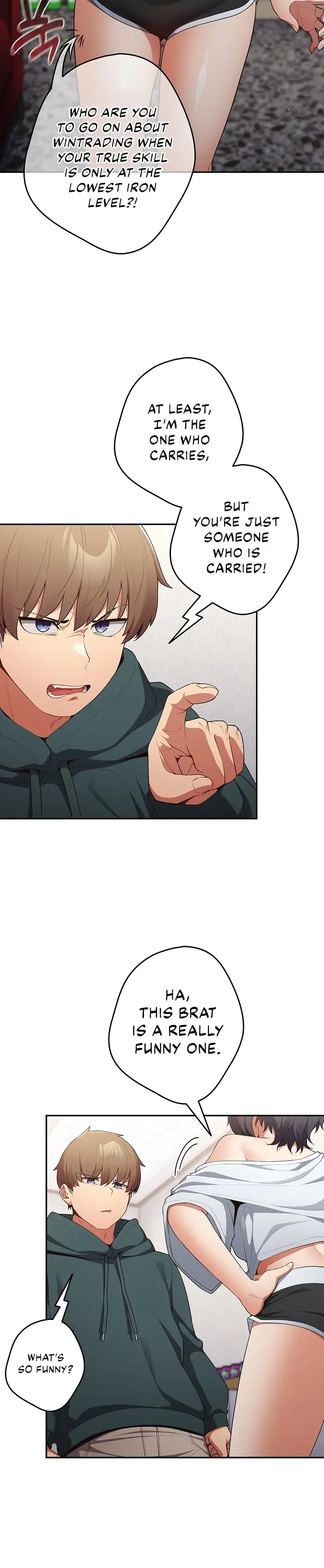 Read That’s Not How You Do It chapter 15 image 17 on Lezhin