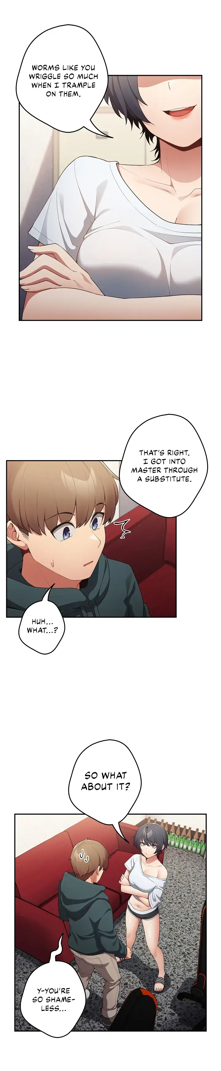 Read That’s Not How You Do It chapter 15 image 18 on Lezhin