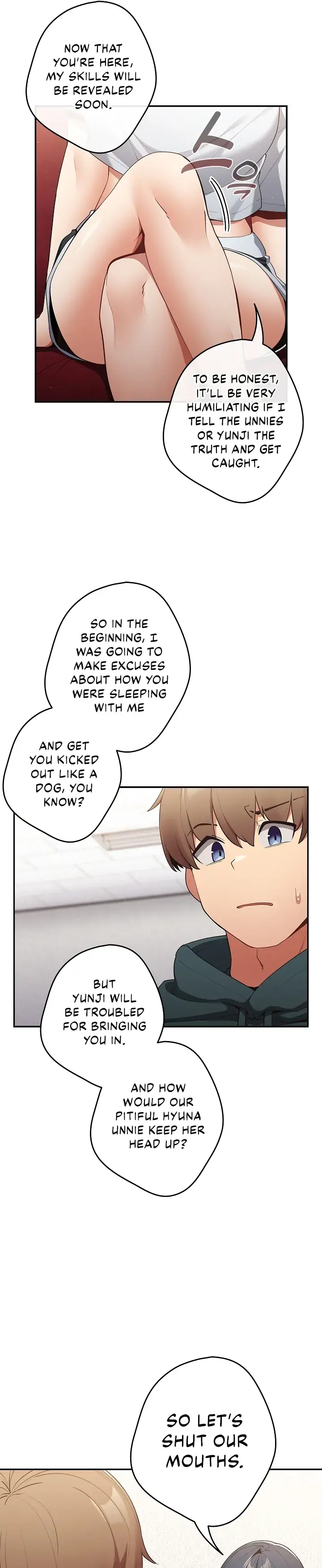 Read That’s Not How You Do It chapter 15 image 20 on Lezhin