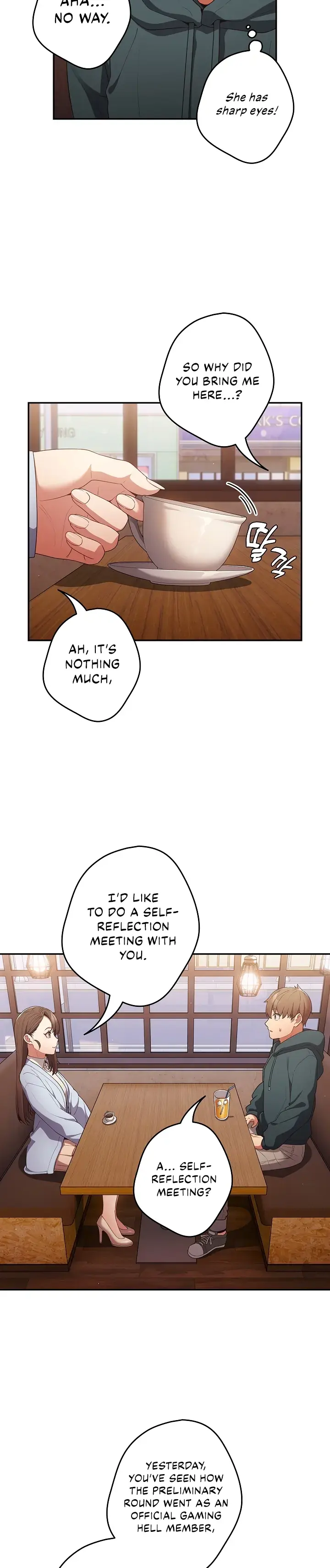 Read That’s Not How You Do It chapter 15 image 42 on Lezhin