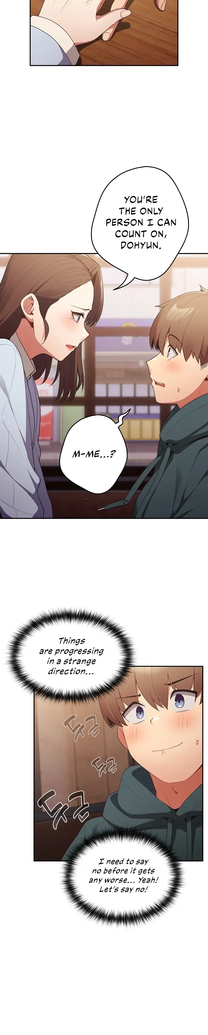 Read That’s Not How You Do It chapter 16 image 17 on Lezhin