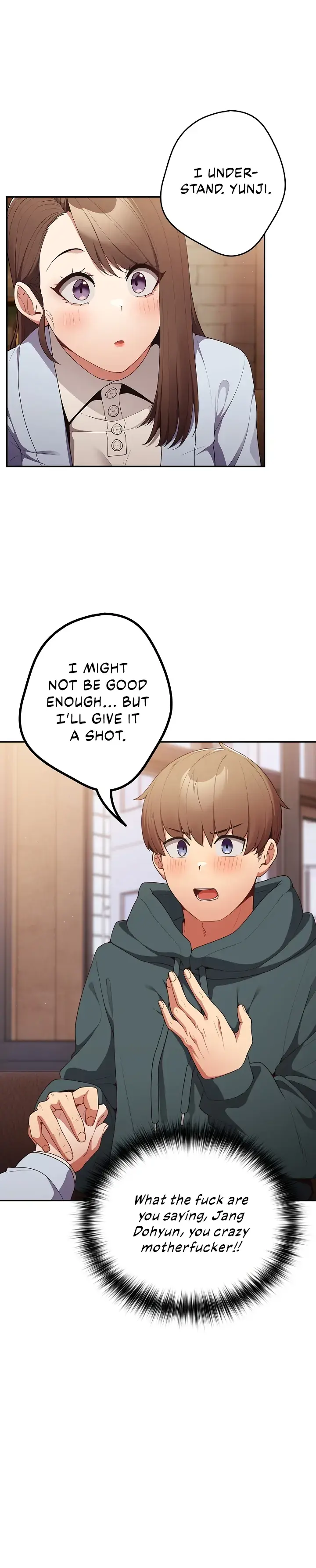Read That’s Not How You Do It chapter 16 image 18 on Lezhin