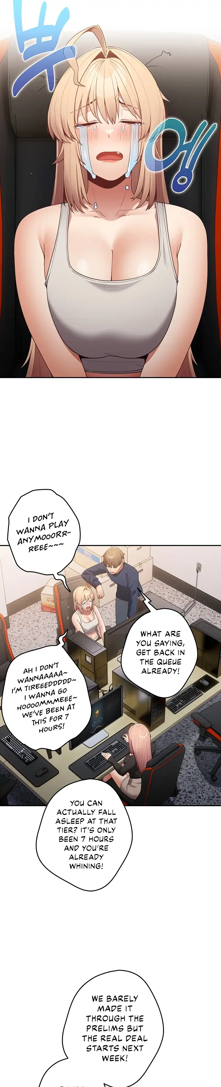 Read That’s Not How You Do It chapter 16 image 24 on Lezhin