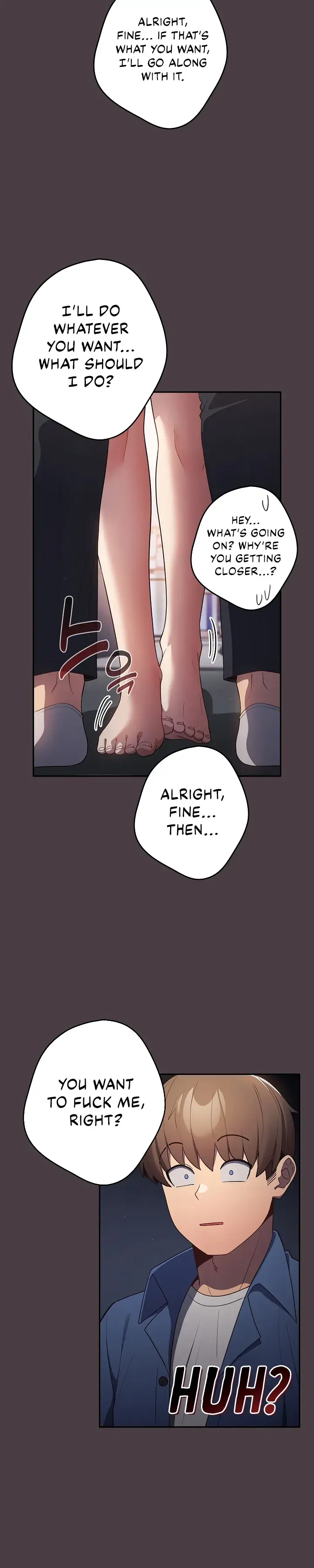 That’s Not How You Do It Chapter 17 page 99 - 