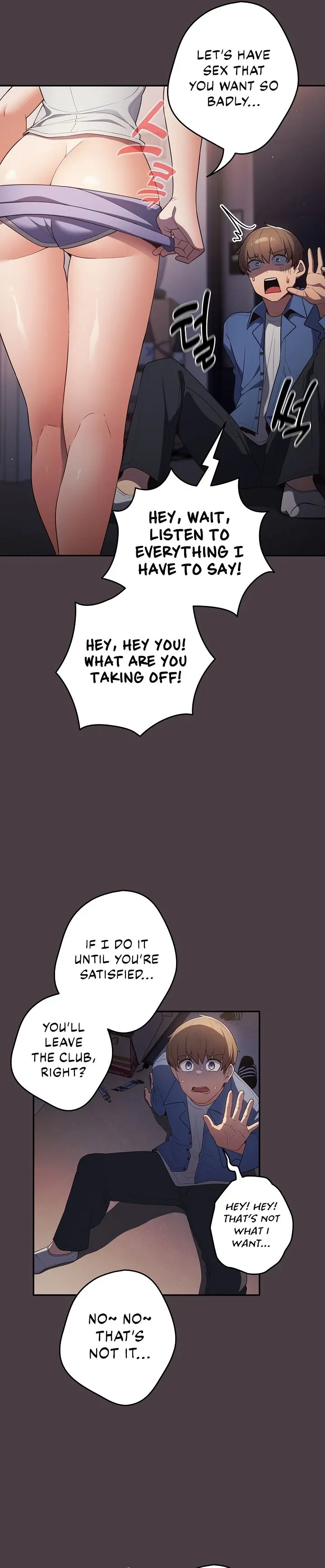 That’s Not How You Do It Chapter 17 page 100 - 