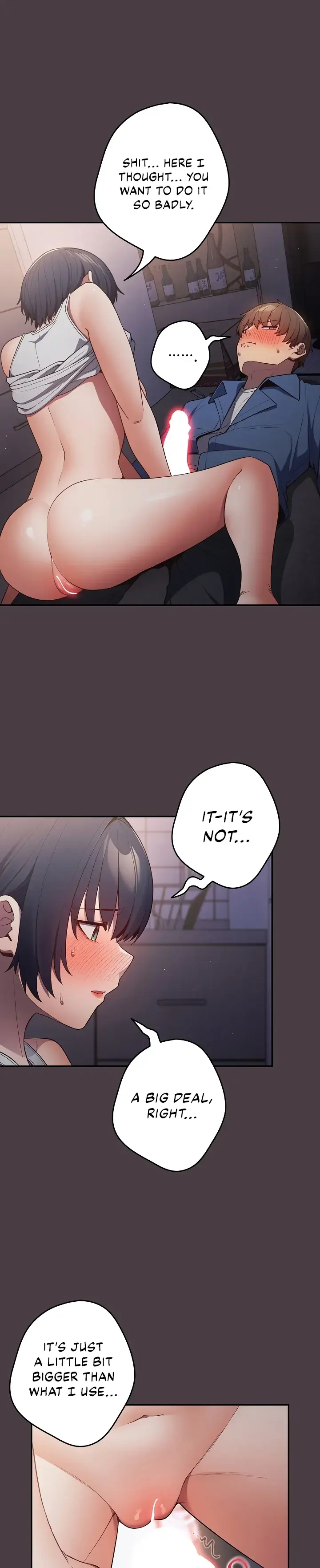 Read That’s Not How You Do It chapter 18 image 33 on Lezhin