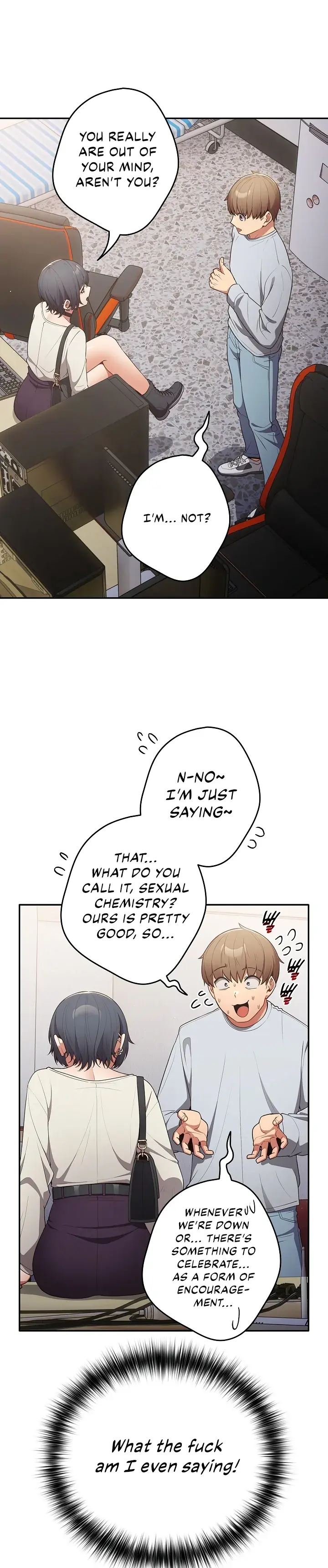Read That’s Not How You Do It chapter 19 image 32 on Lezhin