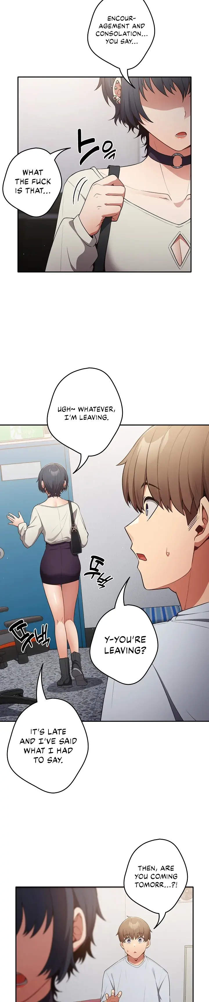 Read That’s Not How You Do It chapter 19 image 34 on Lezhin