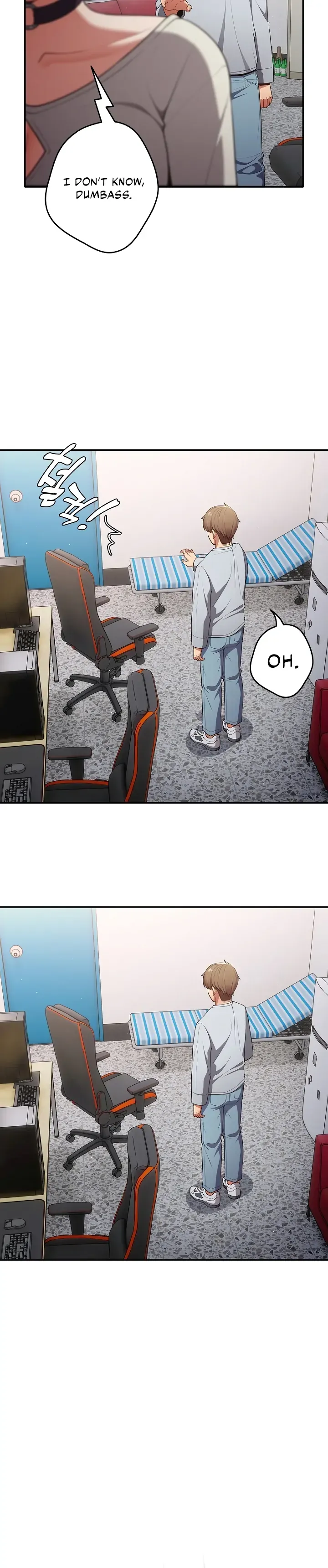 Read That’s Not How You Do It chapter 19 image 35 on Lezhin