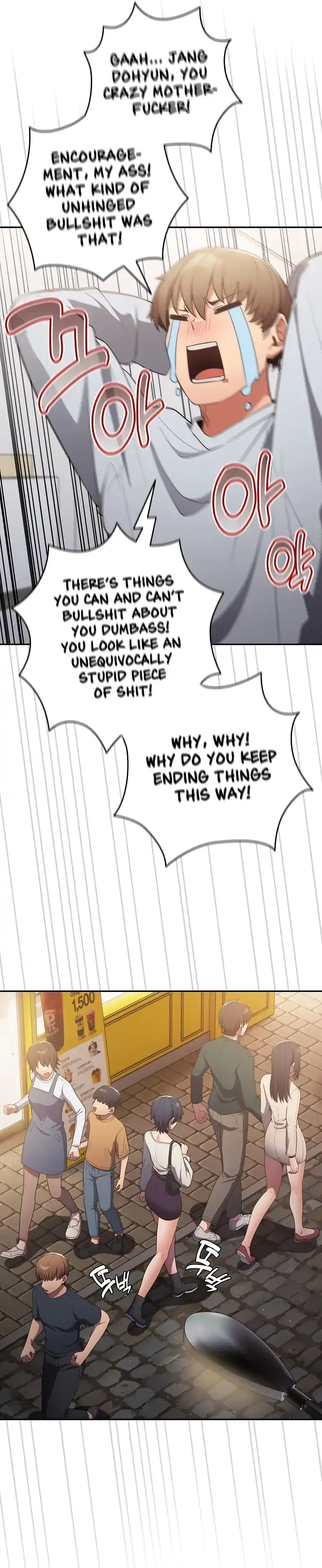 Read That’s Not How You Do It chapter 19 image 36 on Lezhin