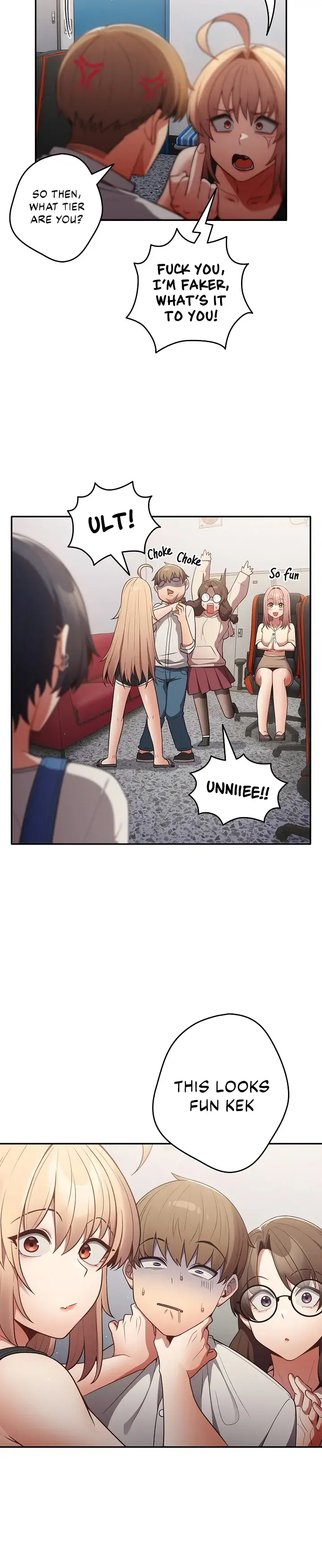 Read That’s Not How You Do It chapter 19 image 39 on Lezhin