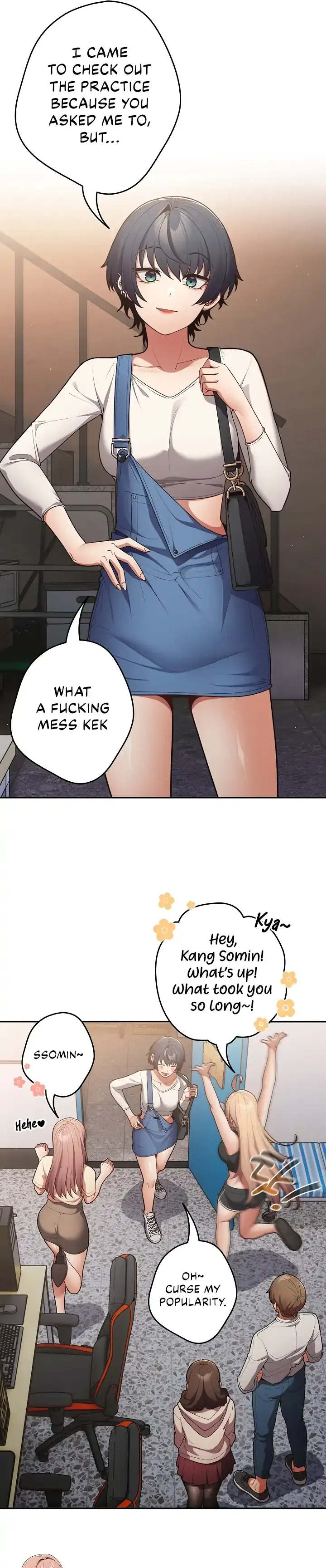 Read That’s Not How You Do It chapter 19 image 40 on Lezhin