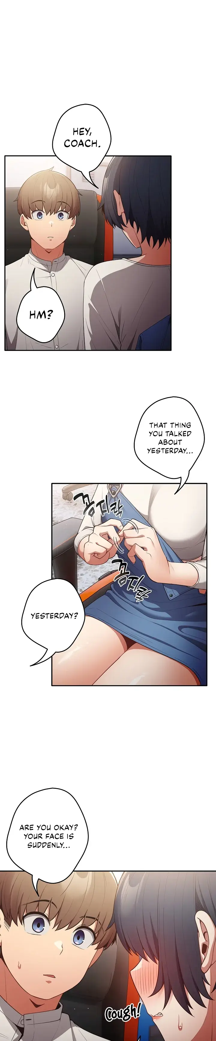 Read That’s Not How You Do It chapter 19 image 62 on Lezhin
