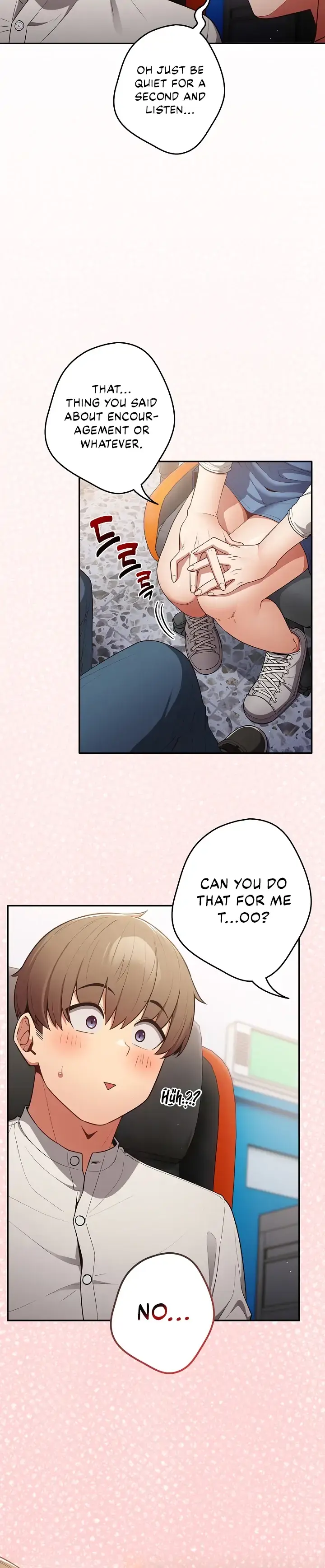 Read That’s Not How You Do It chapter 19 image 63 on Lezhin