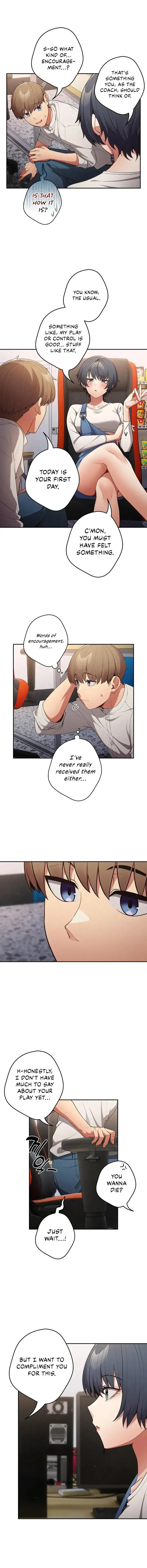 Read That’s Not How You Do It chapter 20 image 3 on Lezhin