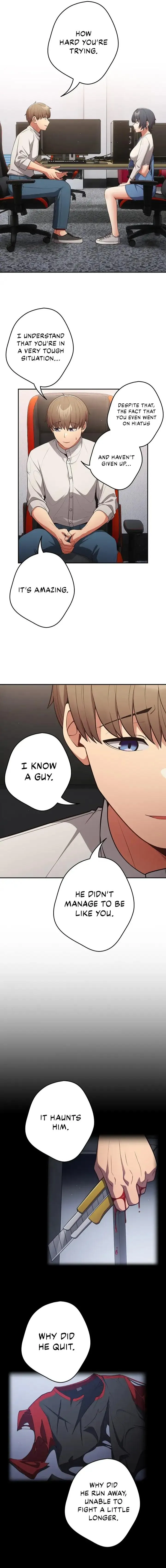 Read That’s Not How You Do It chapter 20 image 4 on Lezhin