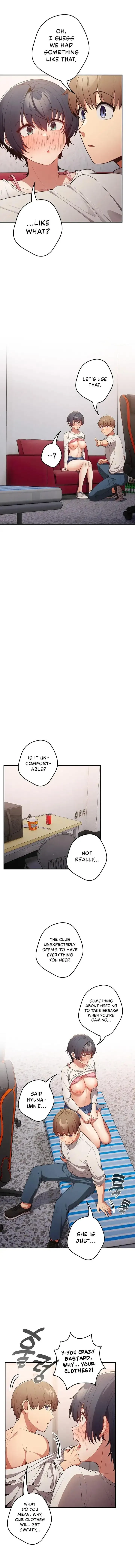 Read That’s Not How You Do It chapter 21 image 7 on Lezhin
