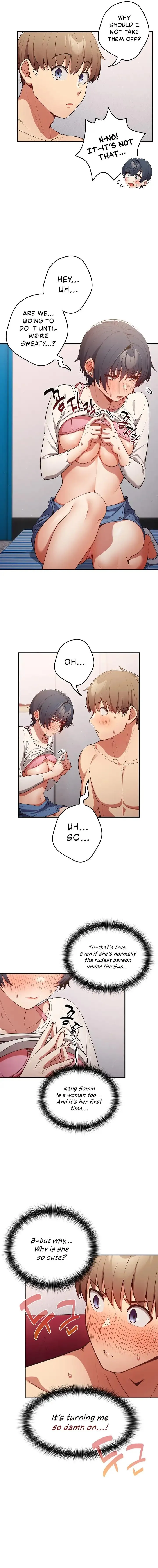 Read That’s Not How You Do It chapter 21 image 8 on Lezhin