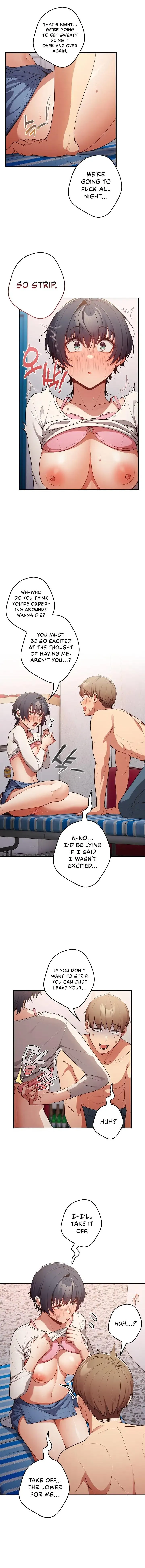 Read That’s Not How You Do It chapter 21 image 9 on Lezhin
