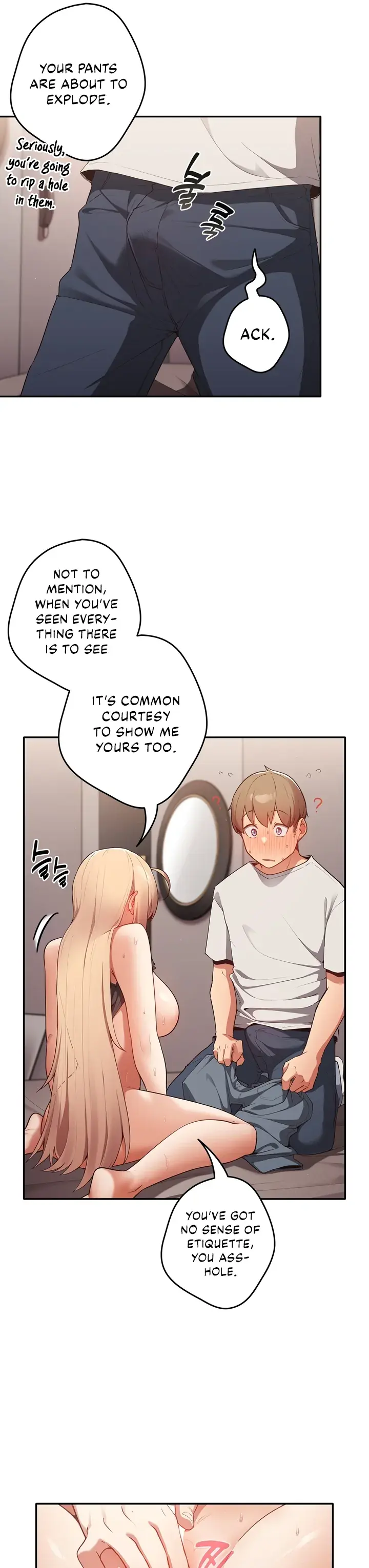 Read That’s Not How You Do It chapter 3 image 100 on Lezhin