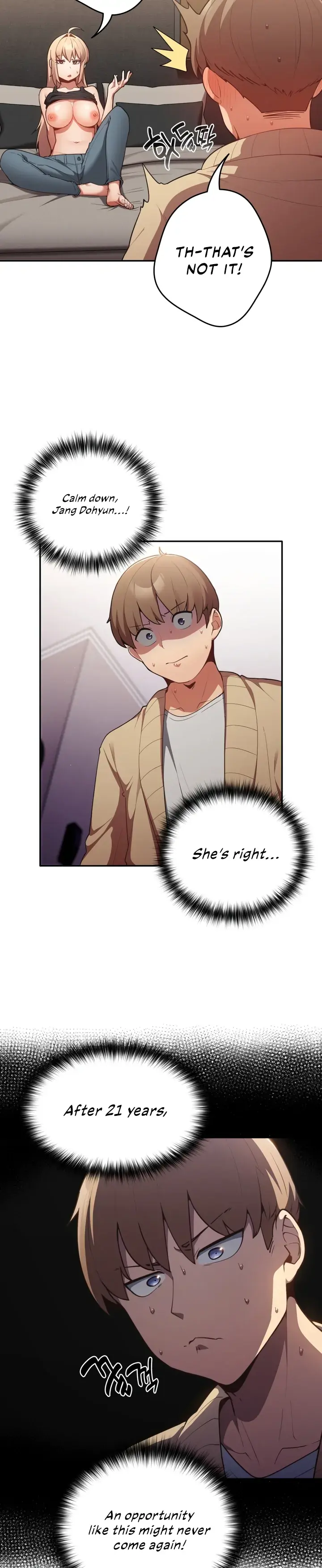 Read That’s Not How You Do It chapter 3 image 2 on Lezhin