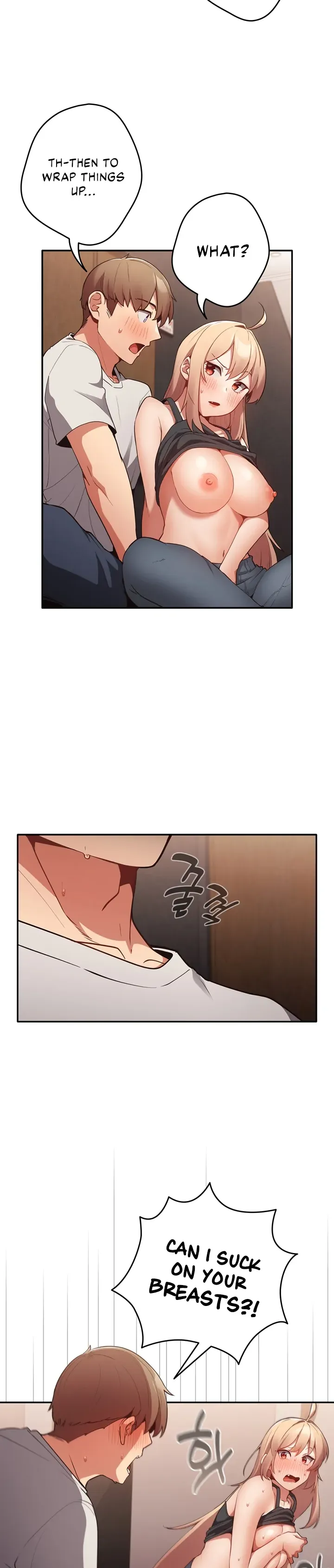 Read That’s Not How You Do It chapter 3 image 38 on Lezhin