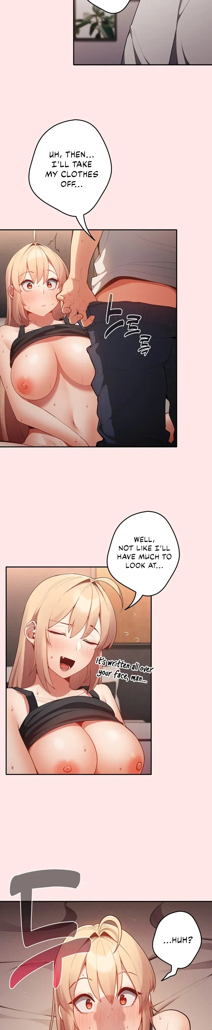 Read That’s Not How You Do It chapter 4 image 1 on Lezhin