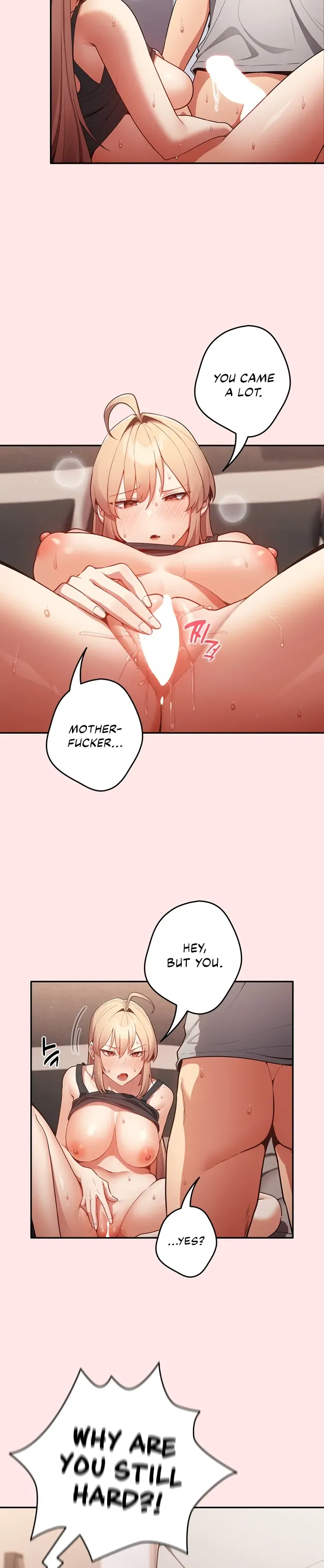 Read That’s Not How You Do It chapter 5 image 22 on Lezhin