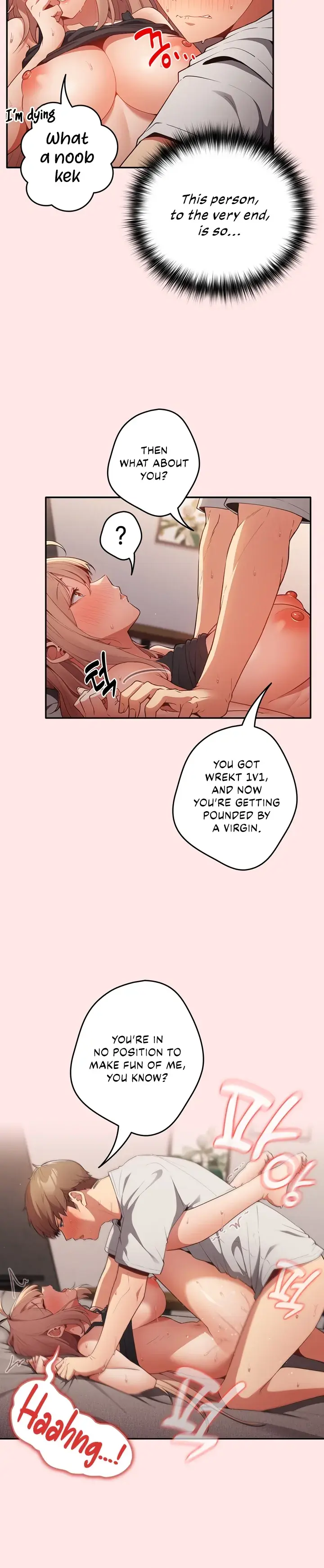 Read That’s Not How You Do It chapter 5 image 3 on Lezhin