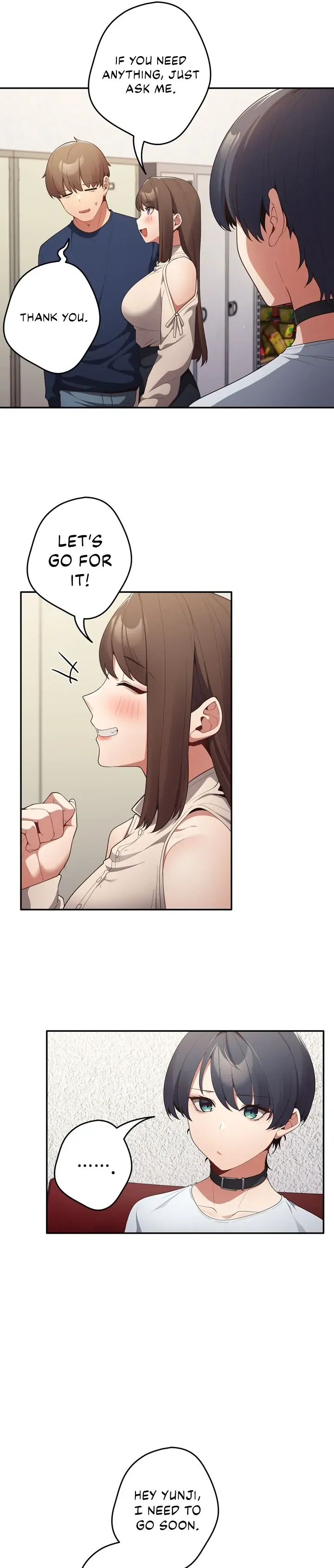 Read That’s Not How You Do It chapter 7 image 80 on Lezhin